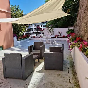 Easo Terrace Free Private Parking And Air Conditioning Apartamento