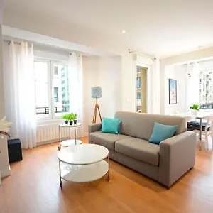Go Donosti Zurriola Sight Apartamento
